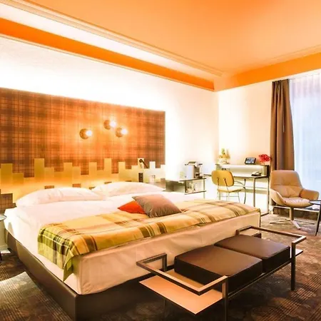 Hotel Nh The Bristol Bern