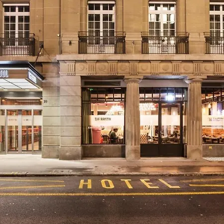 Nh The Bristol Hotel Bern
