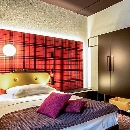 Nh The Bristol Hotel Bern
