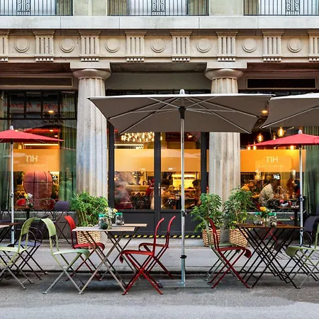 Hotel Nh The Bristol 4*