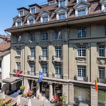 Nh The Bristol 4* Bern