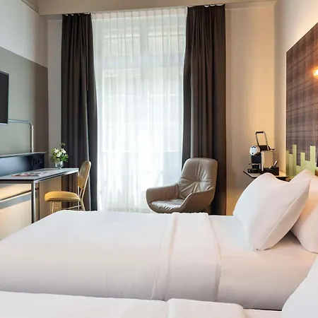 Nh The Bristol Hotel Bern