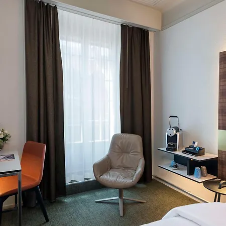 Hotel Nh The Bristol Bern