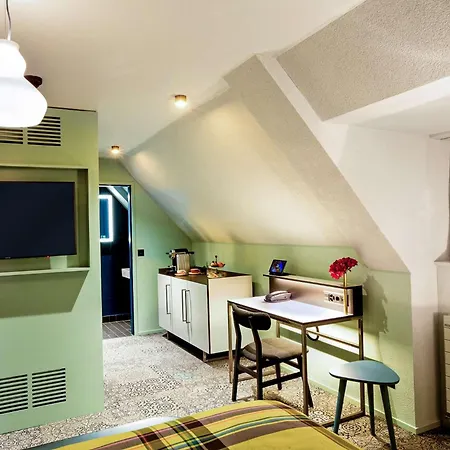 Nh The Bristol Hotel Berne