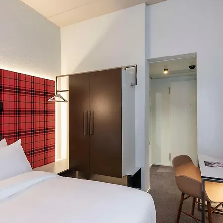 Nh The Bristol Hotel Berno