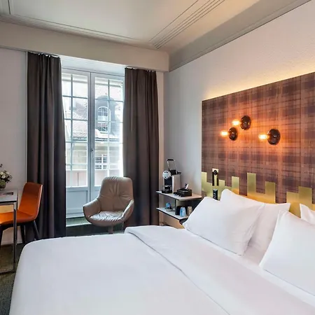 Nh The Bristol Hotel 4*