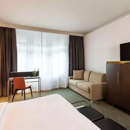 Nh The Bristol Hotell Bern