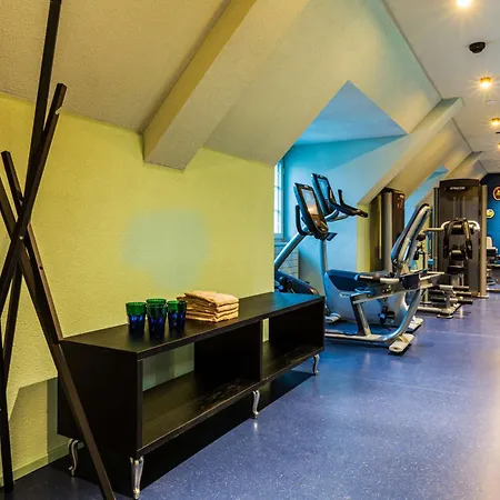 Hotel Nh The Bristol Berno