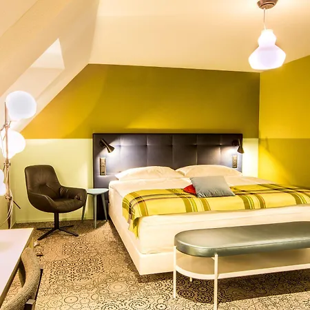 Nh The Bristol Hotel Berne