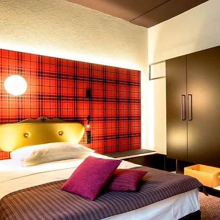 Nh The Bristol Hotel Berno