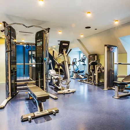 Hotell Nh The Bristol