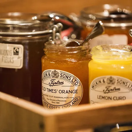 Hotell Nh The Bristol Bern