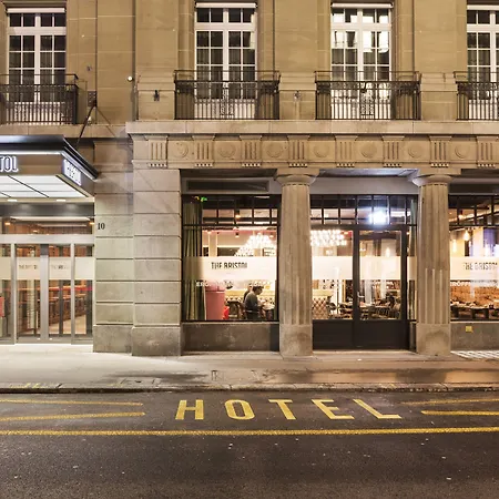 酒店 Nh The Bristol