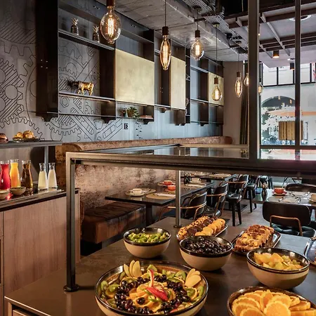 Hotel Nh The Bristol Berno