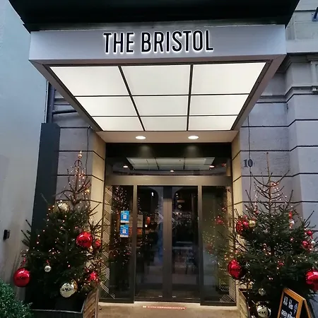 Nh The Bristol Hotel Berne