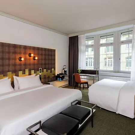 Hotel Nh The Bristol Berno