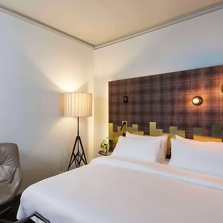 Hotel Nh The Bristol Berno