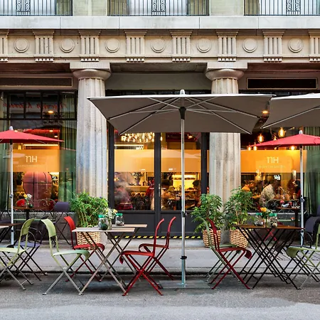 Nh The Bristol Hotel 4*