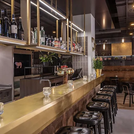 Hotel Nh The Bristol 4*