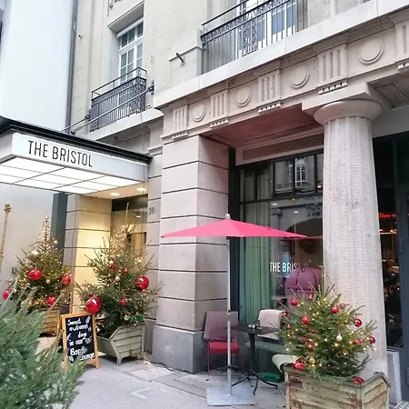 Nh The Bristol 酒店 伯尔尼