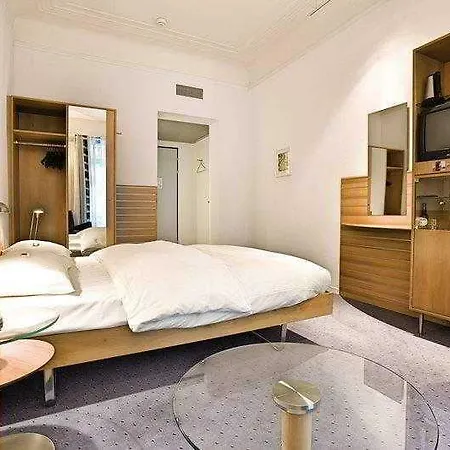 Nh The Bristol Hotell Bern