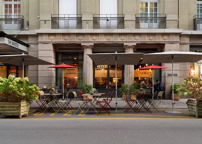 Nh The Bristol Szálloda Bern
