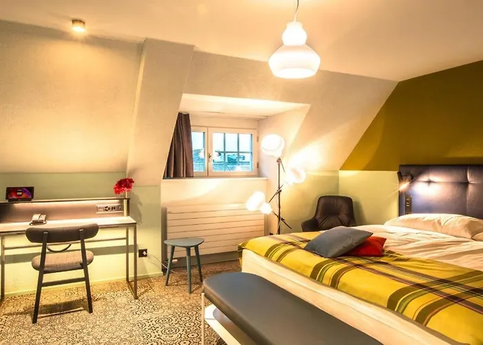 Nh The Bristol Hotell Bern