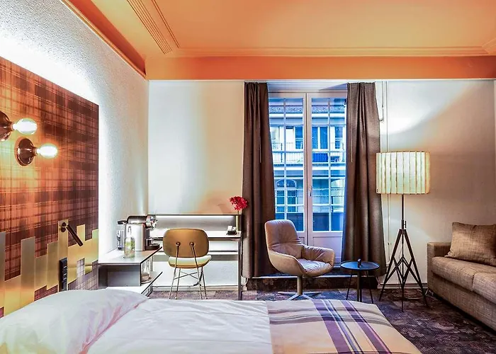 Nh The Bristol 4* Bern