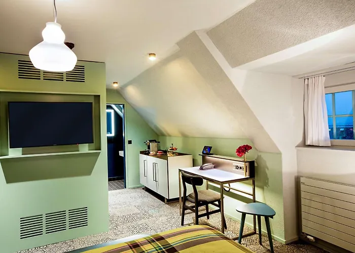 Nh The Bristol Hotel Bern