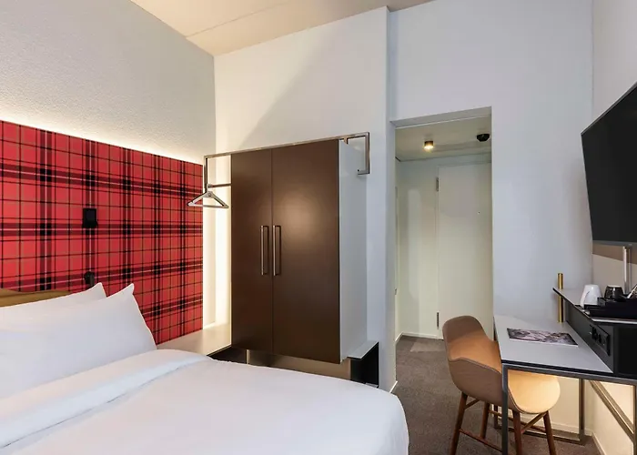 Nh The Bristol Szálloda Bern