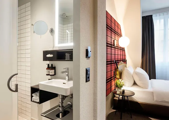 Nh The Bristol 4* Bern