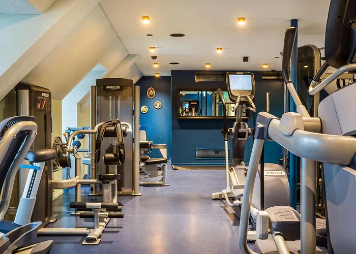 Szálloda Nh The Bristol