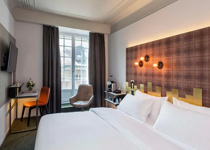 Nh The Bristol Szálloda 4*