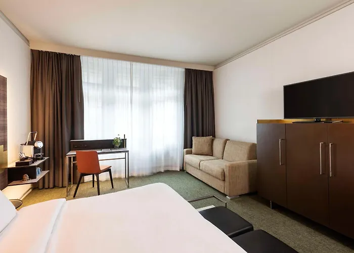 Nh The Bristol Hotel Bern