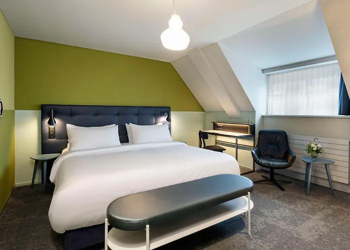 Nh The Bristol 4* Bern