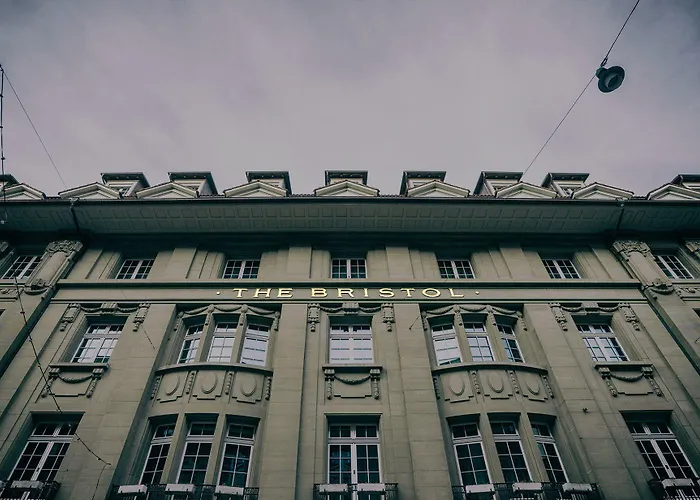 Nh The Bristol 4* Bern