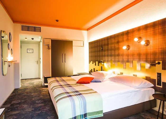 Szálloda Nh The Bristol