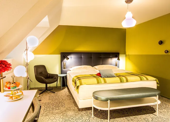 Nh The Bristol Hotel Bern