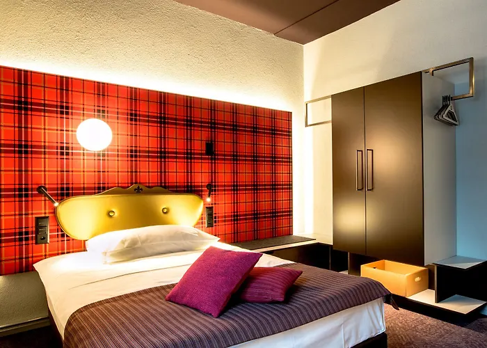 Nh The Bristol Szálloda Bern