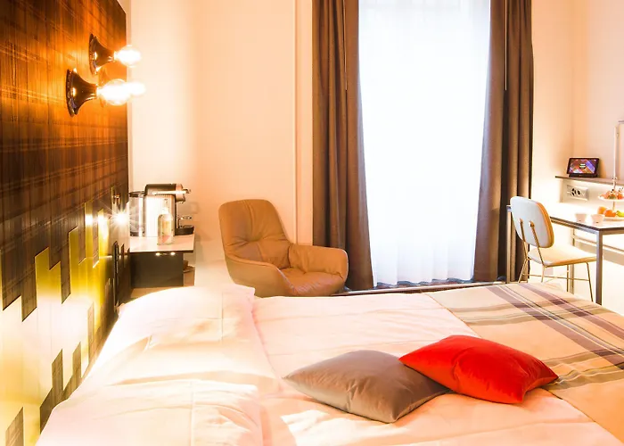 Hotel Nh The Bristol