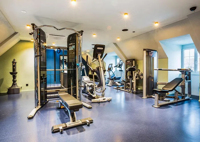 Szálloda Nh The Bristol