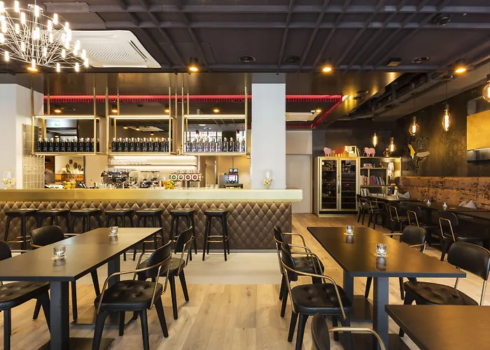 Nh The Bristol Szálloda 4*