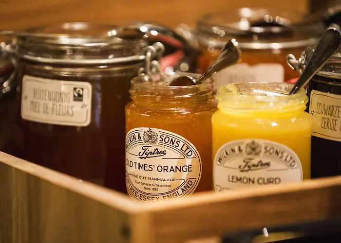 Szálloda Nh The Bristol Bern