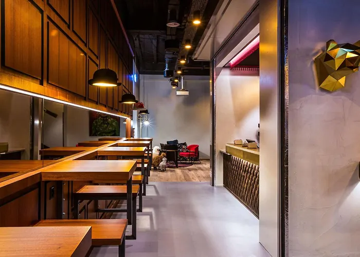 Nh The Bristol Szálloda