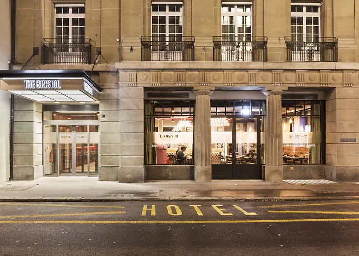 Hotel Nh The Bristol