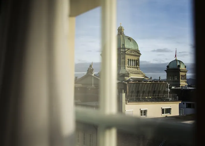 Nh The Bristol Szálloda 4*