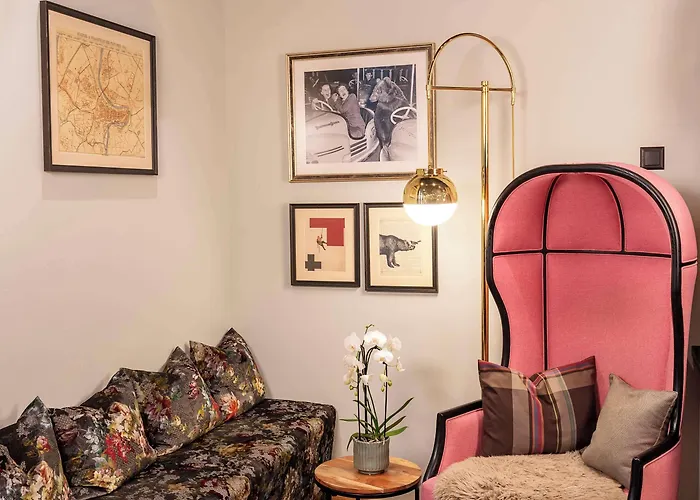 Hotel Nh The Bristol Bern