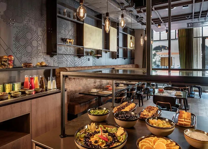 Szálloda Nh The Bristol Bern