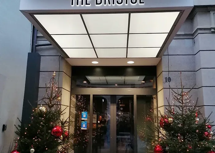 Nh The Bristol Hotel Bern