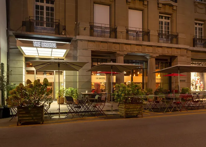 Nh The Bristol Hotel